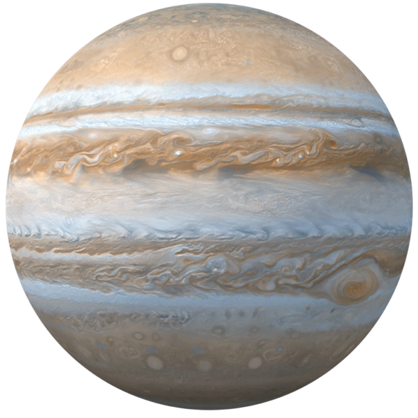 Jupiter 3D