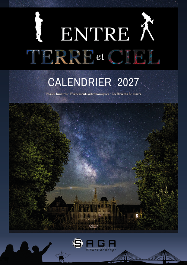 calendrier astrophotographique 2027